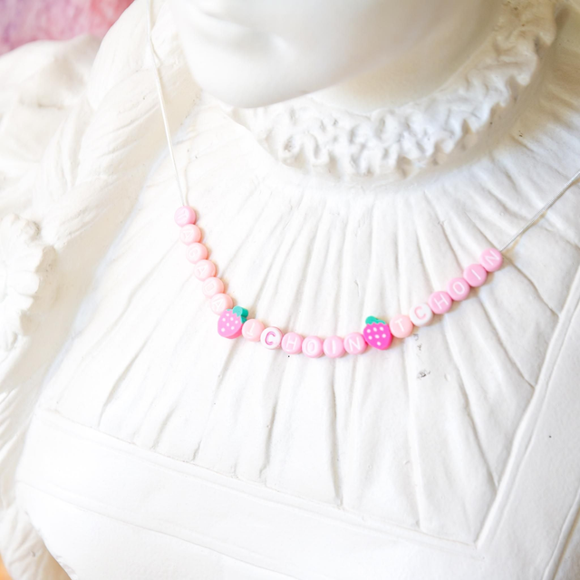 Collier Tagada Tchoin Tchoin