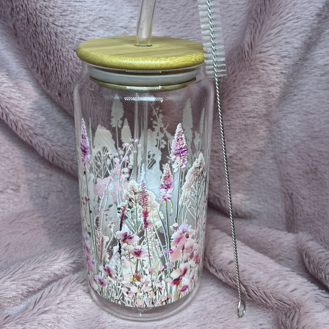 Cup Flowers 