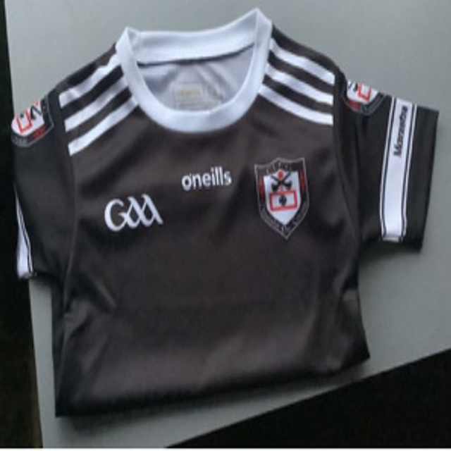 Black Club Jersey (13 - L)