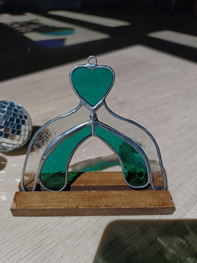 Clito du love vert émeraude 
