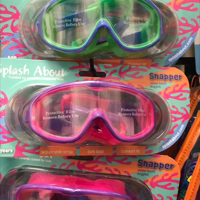 Spalsh about snapper