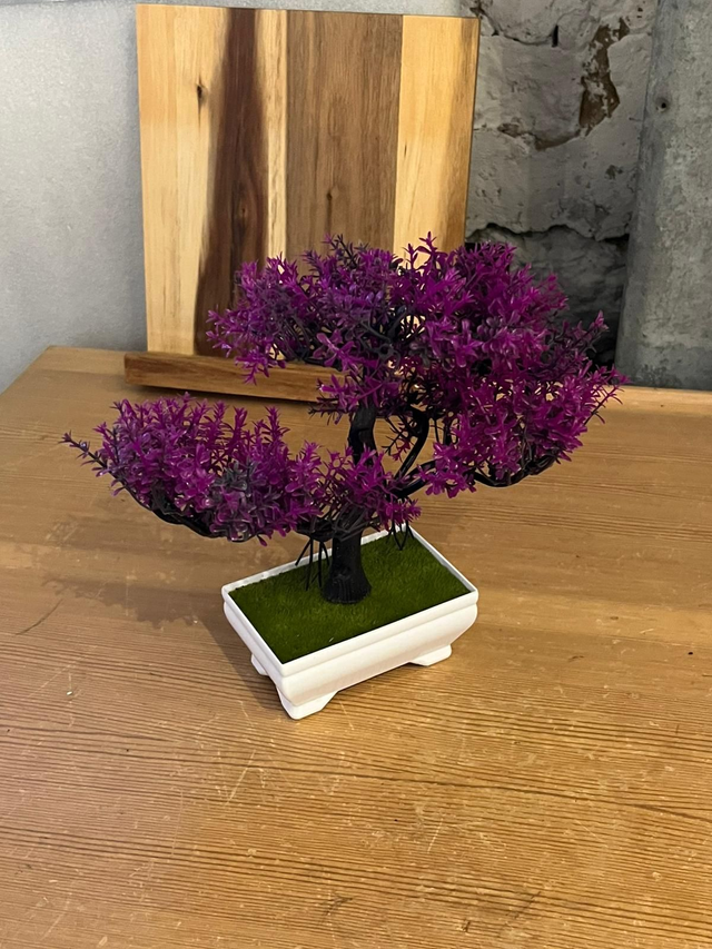 Bonsaï artificiel décoratif