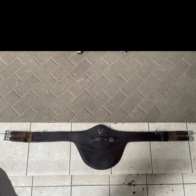 Sangle bavette Kieffer t 140cm