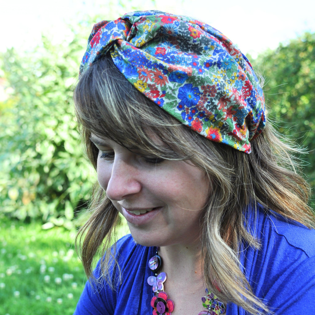 Headband - Margaret Annie - A