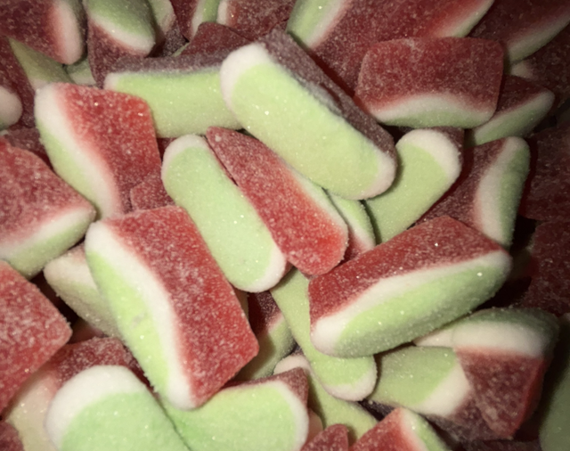 PASTÈQUE HARIBO 100g 