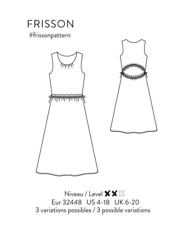 Frisson - Atelier Scammit