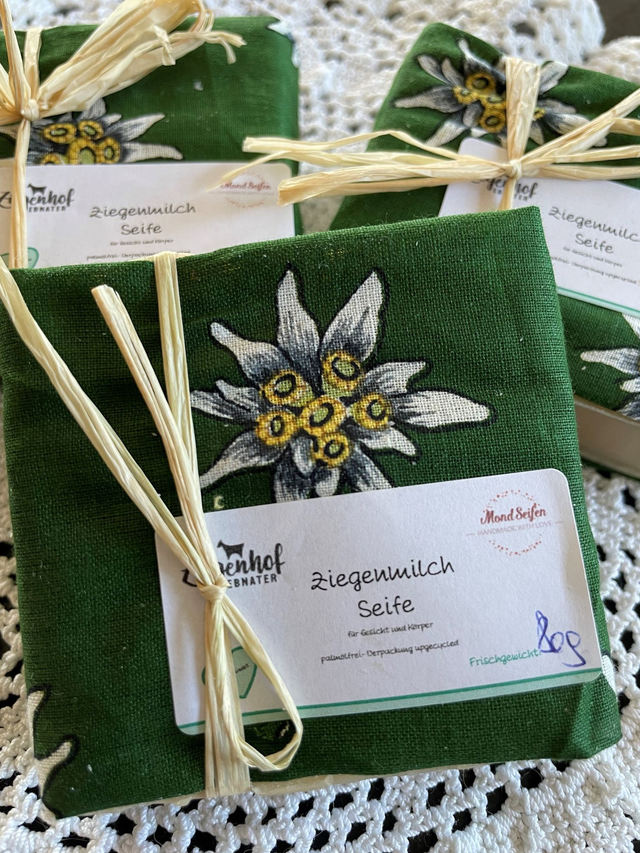 ZiegenmilchSeife