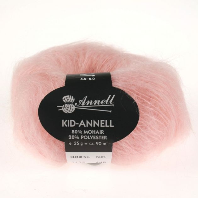 Kid Mohair kleur 3132