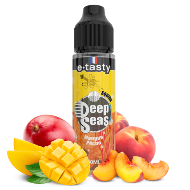 DEEP SEAS SQUIDA 50ML