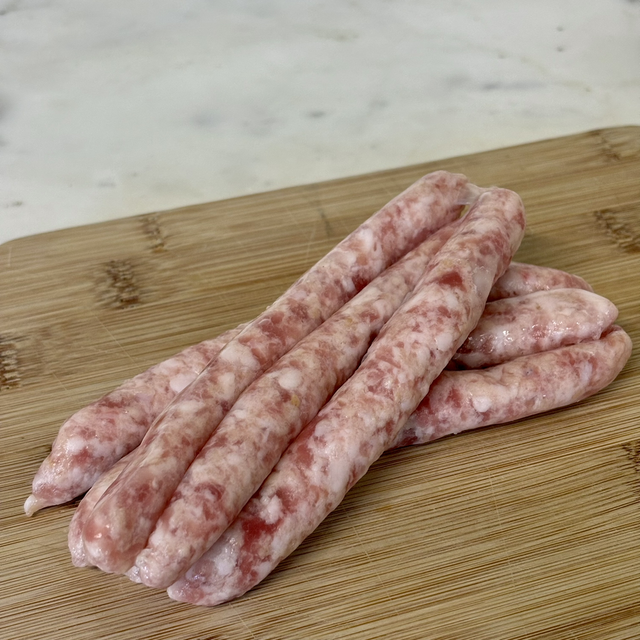 Rare Breed Pork Chipolatas