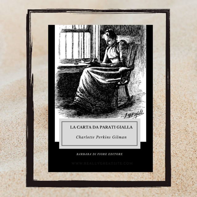 La Carta da parati gialla 