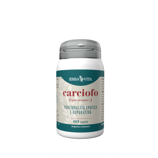 CARCIOFO 60CPS
