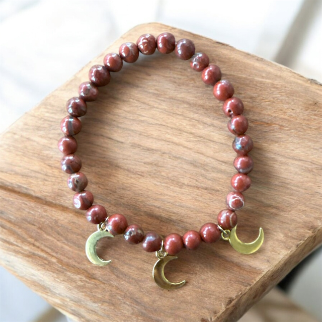 Bracciale luna 26CAR-10