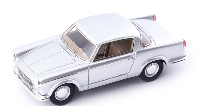 Zündapp Sport Coupe 1958 AutoCult 1:43