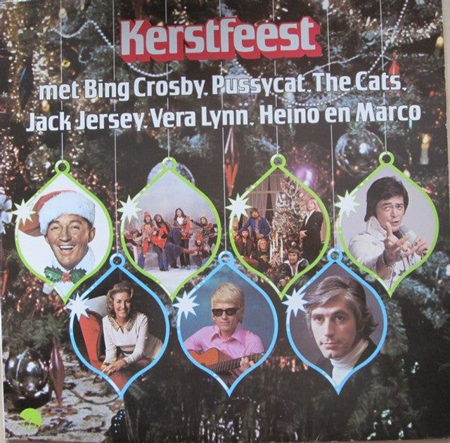 Various - Kerstfeest (LP) 42736