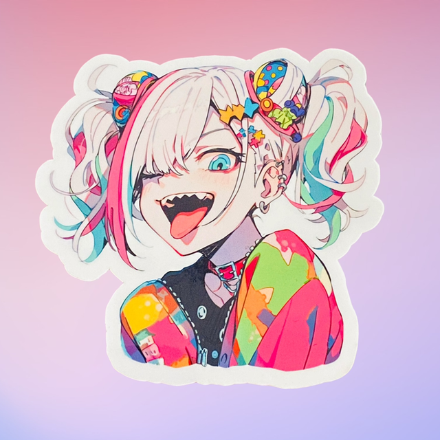 Sticker Ayaka