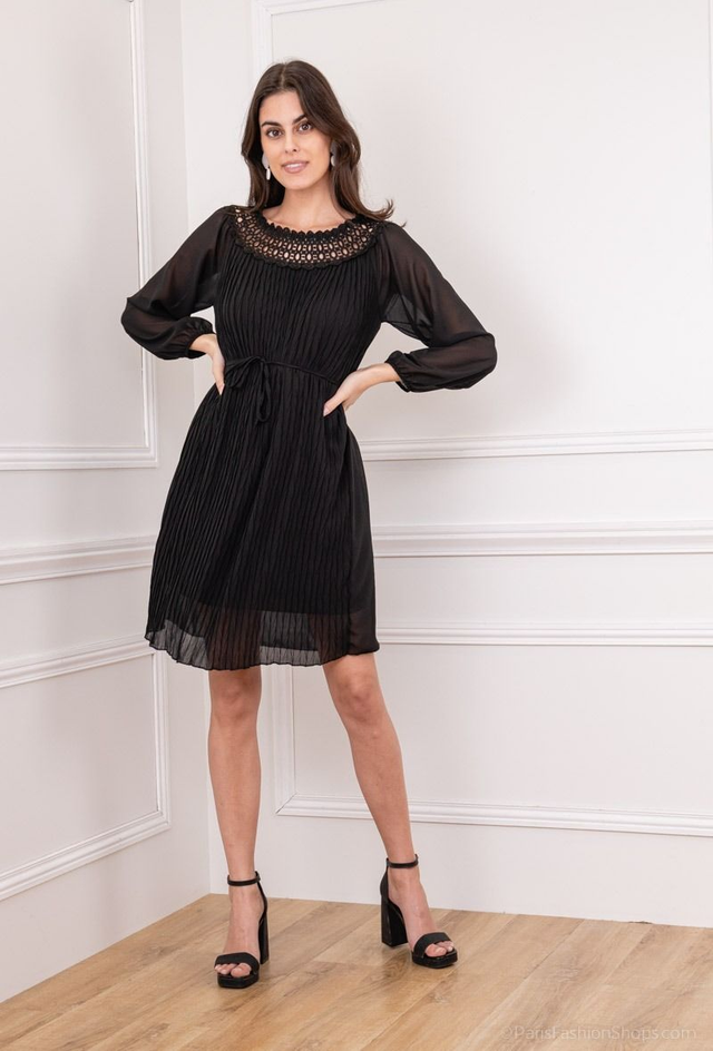 ROBE VOILE - 6 COLORIS