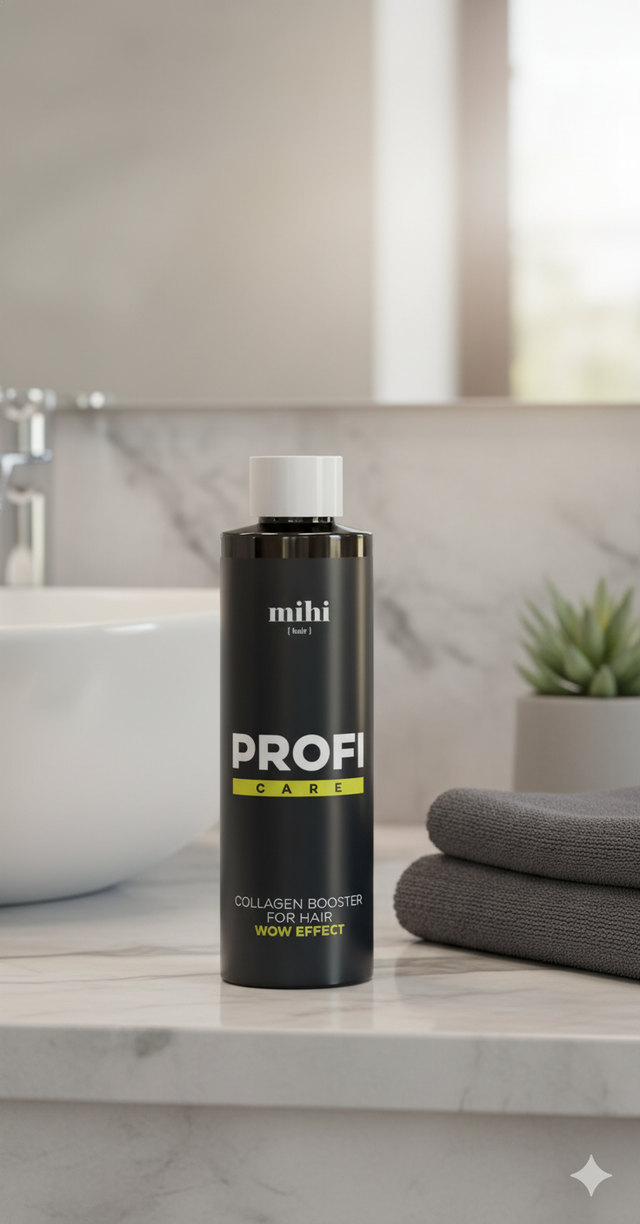 Booster de collagène pour les cheveux Effet Wow (Mihi)