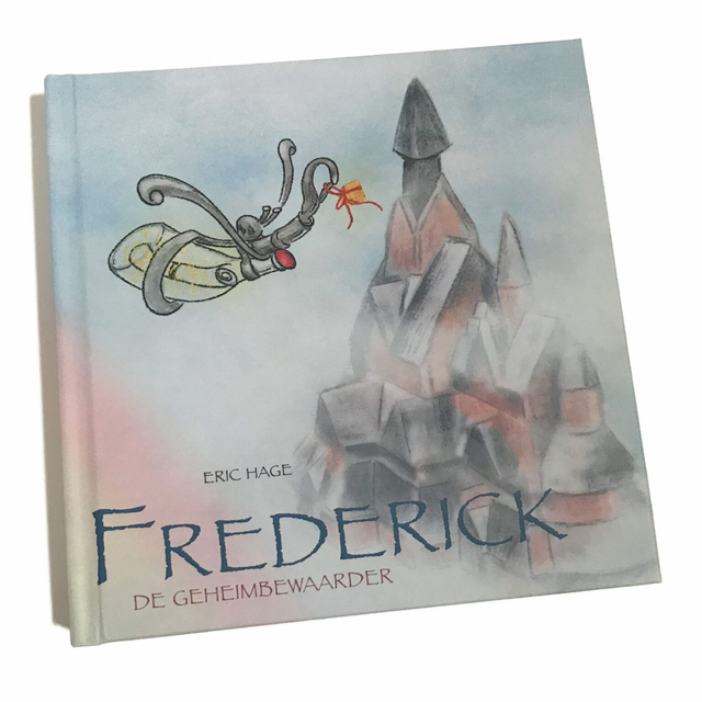 Frederick de Geheimbewaarder