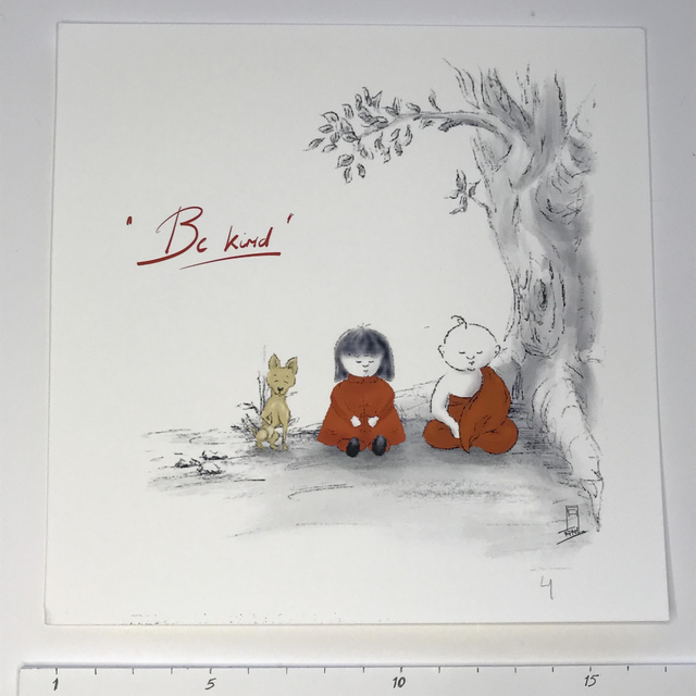 Be kind 4