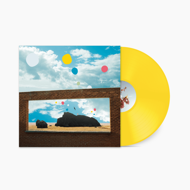 Admiral Fallow - First of the Birds LP (Yellow Vinyl)