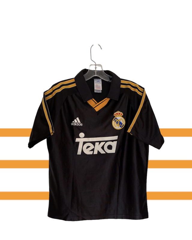1999/2001 - Real Madrid FC (Kid's L)
