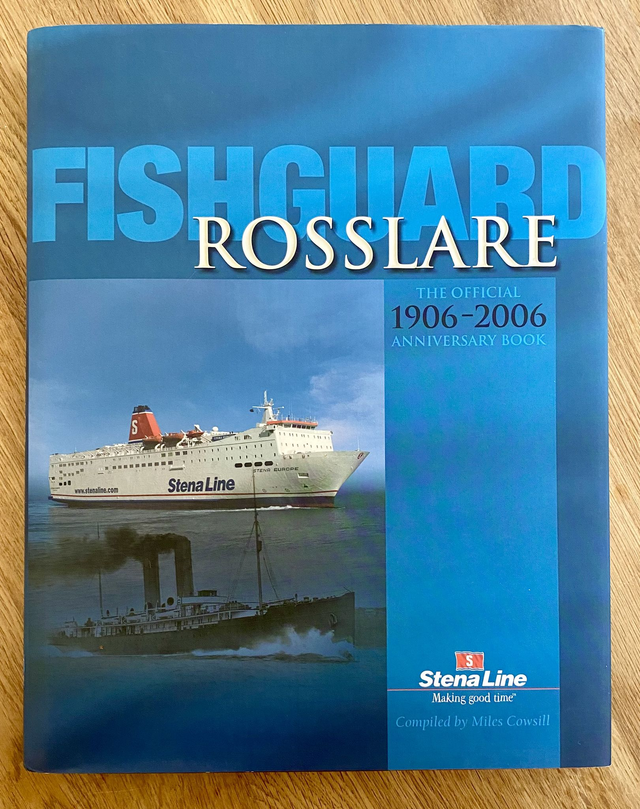Fishguard-Rosslare (1906-2006)