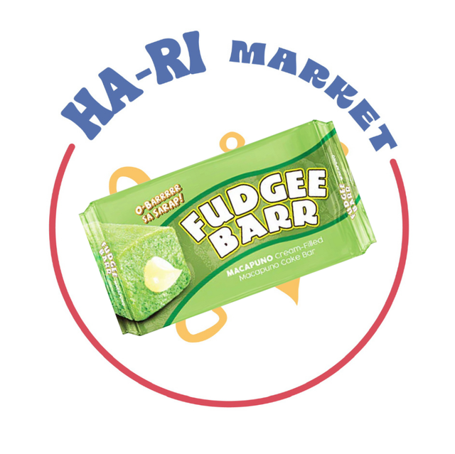 Fudgee Barr 410g (10x41g)