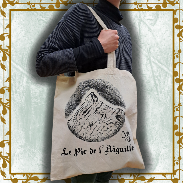 Le pic de l'Aiguille