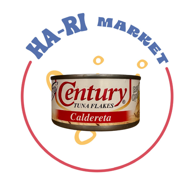 Century Tuna Caldereta 180g