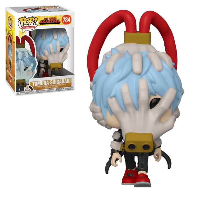 My Hero Academia: Tomura Shigaraki Pop! #784
