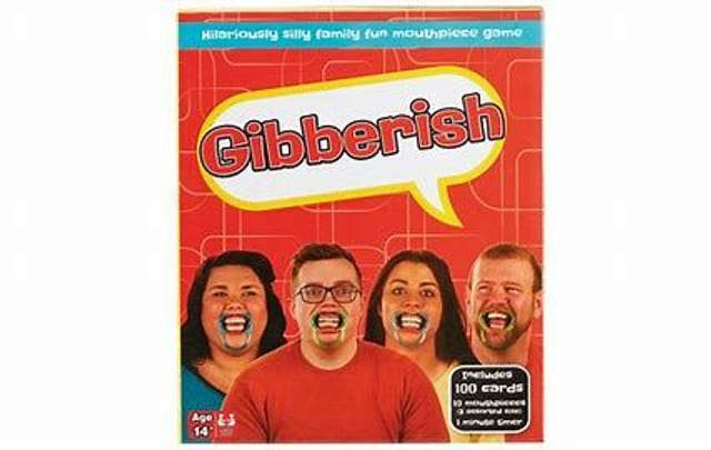 Gibberish