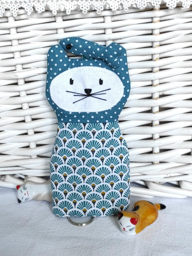 Range clés kokeshat 