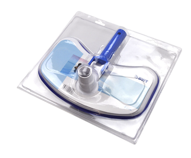 Tête de balais liner lestée luxe 