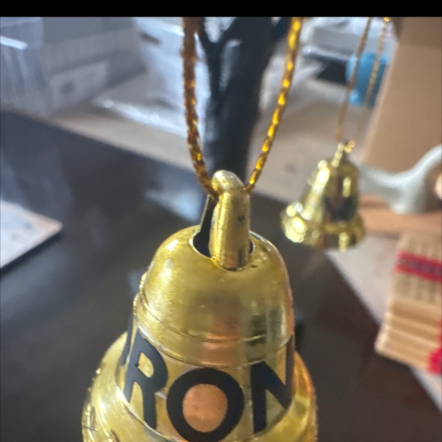 Just Rude! Xmas Bells