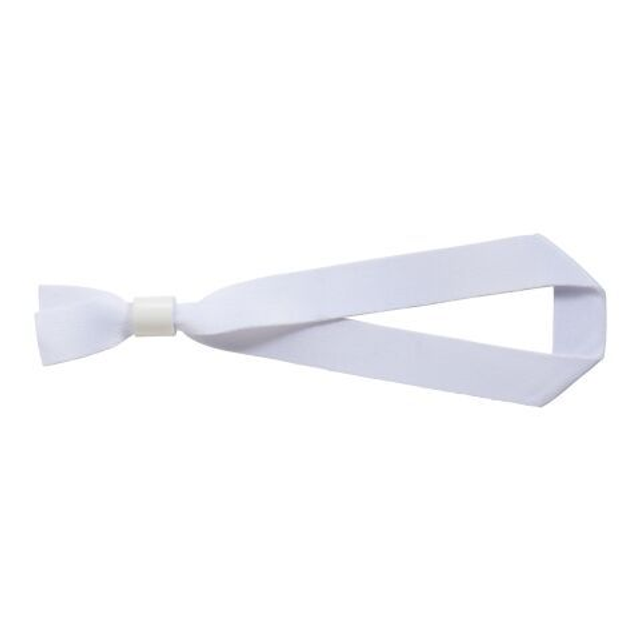 El recycled PET festival bracelet