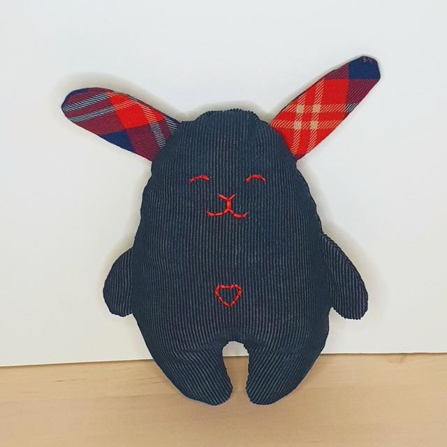 Lubin le Lapin - le Doudou