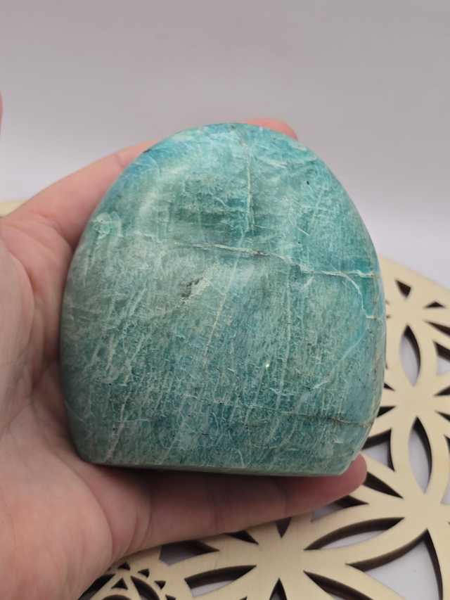 Amazonite forme libre