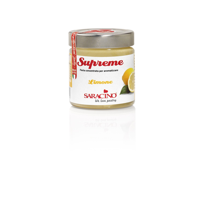 Lemon Flavouring Paste Supreme 200gr