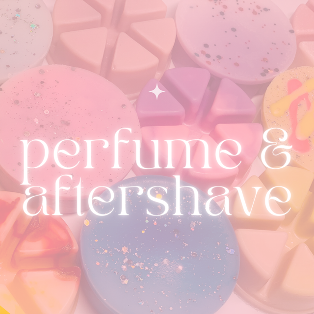 Perfume &amp; Aftershave | Luxury Wax Melts