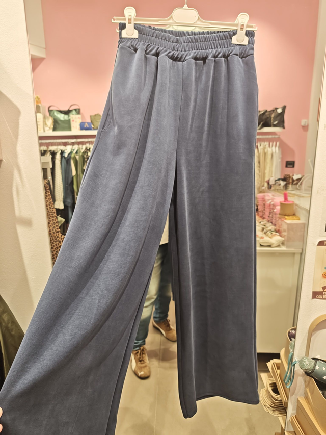 Pantalon Chandal Tencel