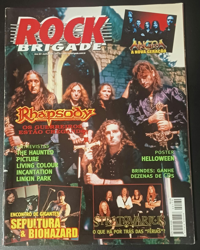 Rock brigade número 139