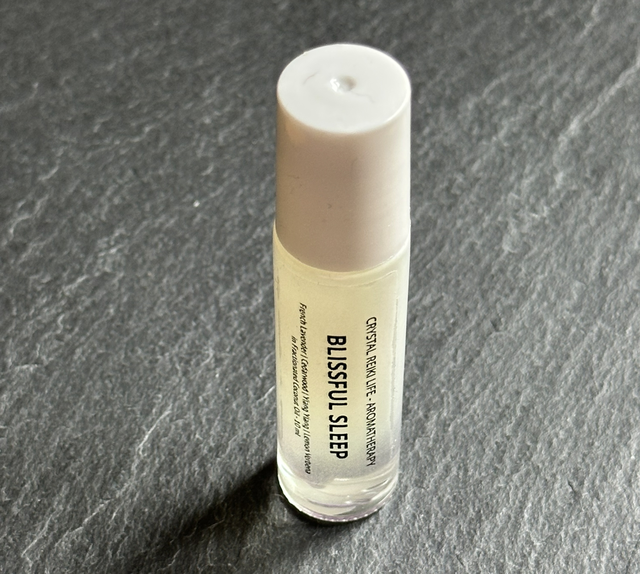Blissful Sleep Aromatherapy Rollon