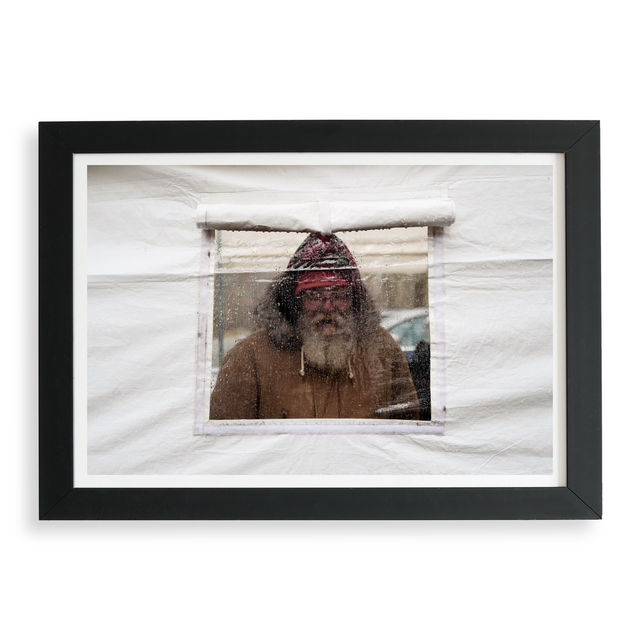 Architect Of Chaos Photo Print 