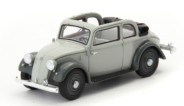 Mercedes Benz 130 Cabriolimusine 1935  AutoCult 1:43