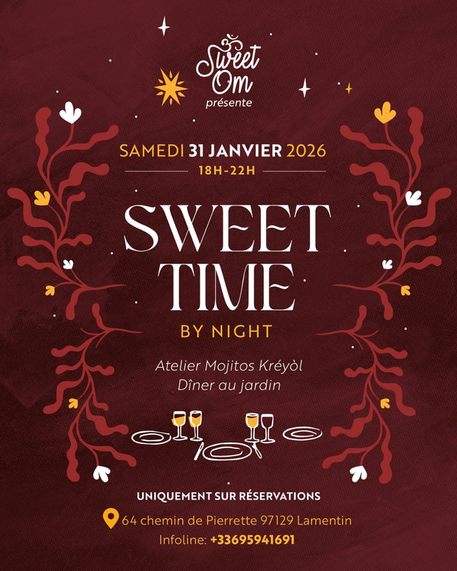 Sweet Time by Night #2
