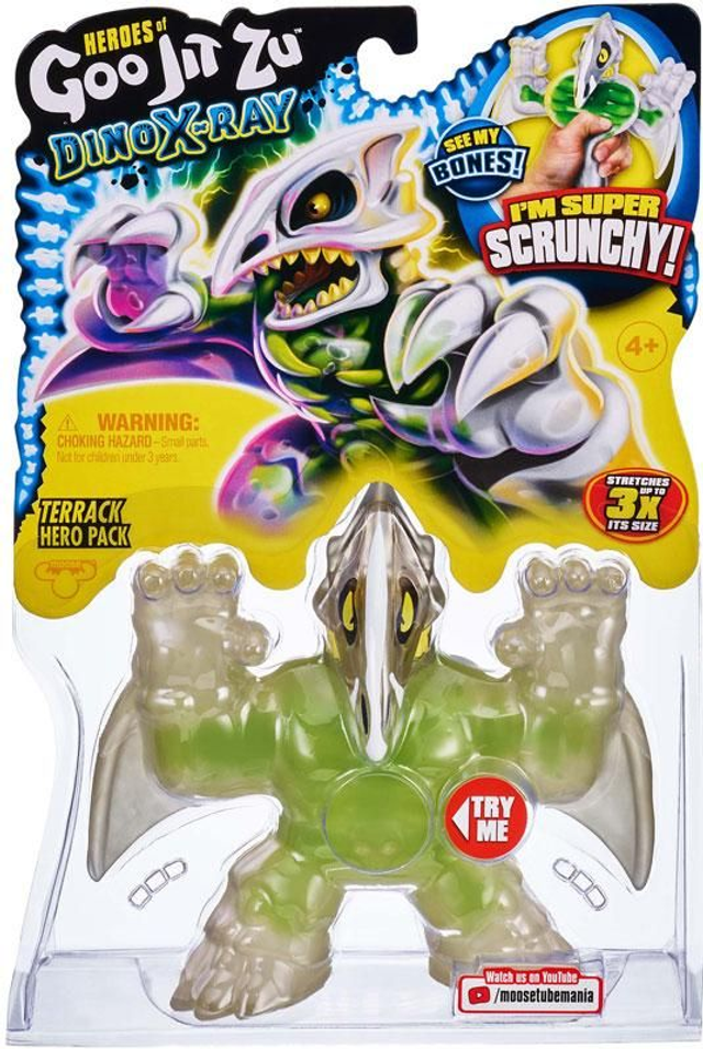 GOO JIT ZU DINO X-RAY TERRACK