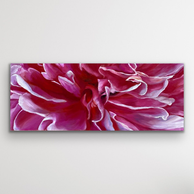 Im Herzen der Pfingstrose