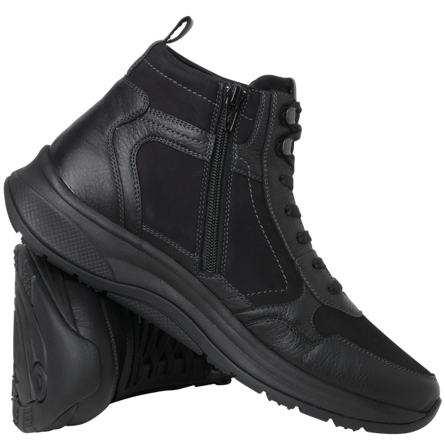 High Flyer HR schwarz Stiefel Ganter Aktiv Schuhe