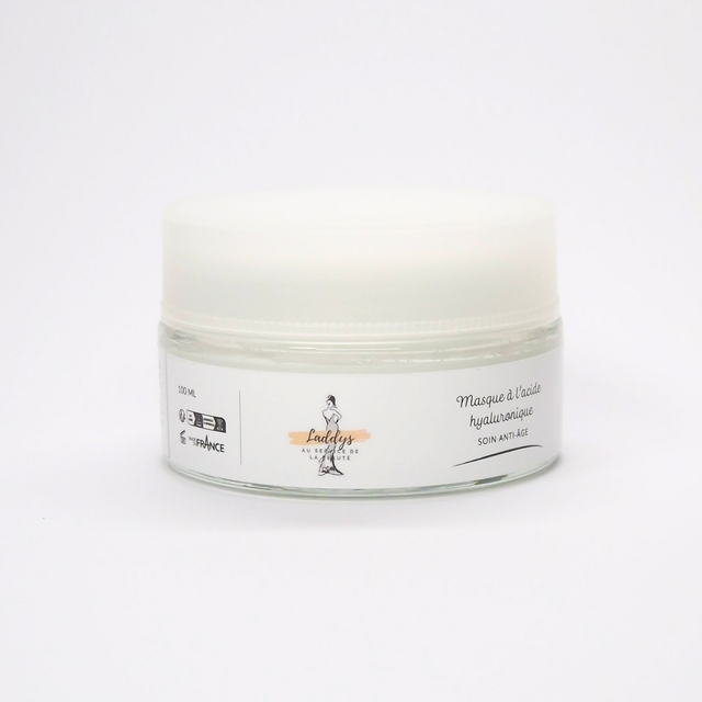 Masque acide hyaluronique 